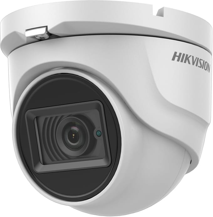 HikVision Turbo HD Turret Camera DS-2CE76H8T-ITMF