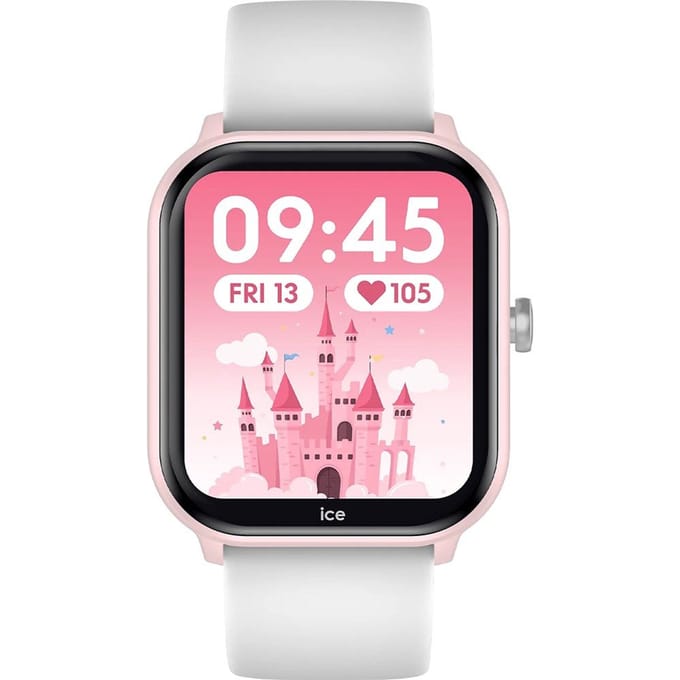 Ice-Watch ICE-Smart junior 3.0 - Kindersmartwatch - 38 mm - Pink White