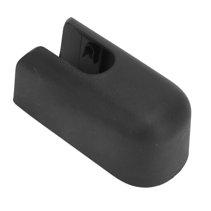 Capuchon de protection pour bras d'essuie-glace arrière, résistant aux rayures et durable, 988121H000 black