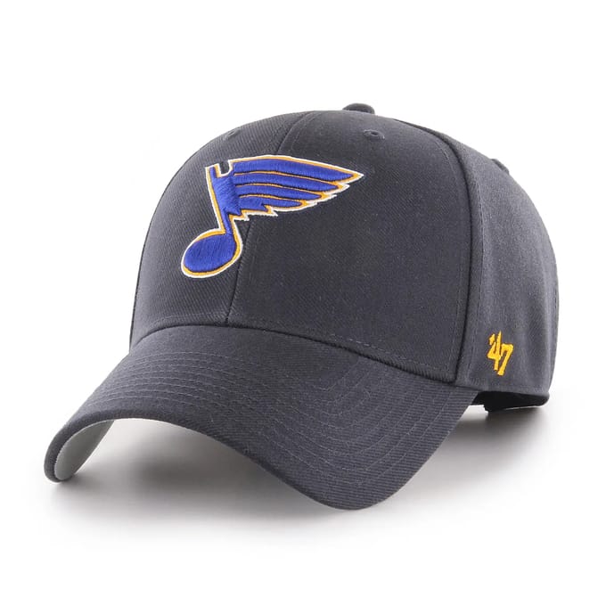 St. Louis Blues honkbalcap 47Brand NHL MVP