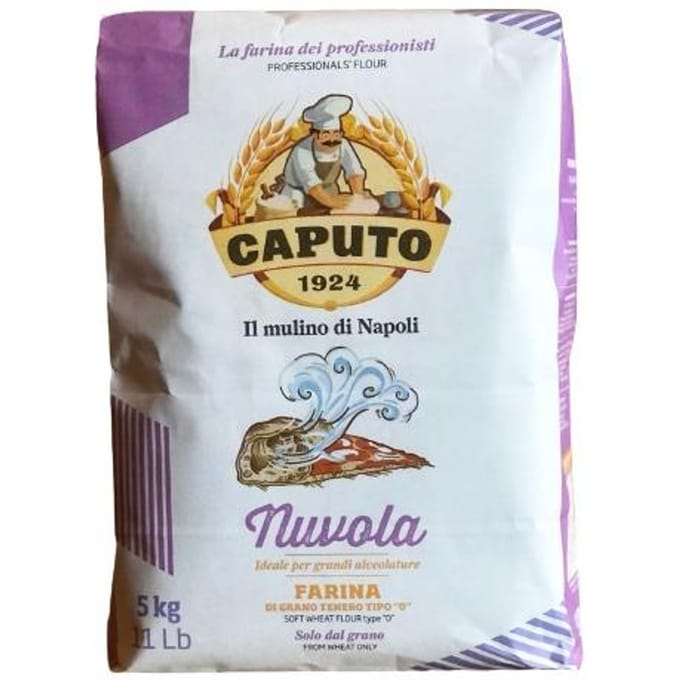 Farine pour pizza Nuvola 1kg - Caputo