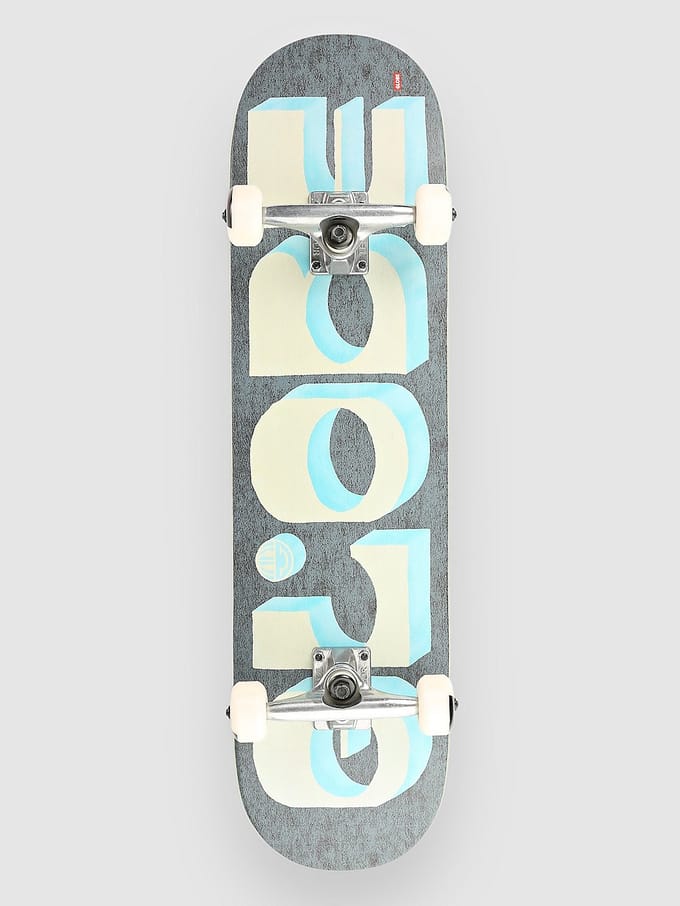 Globe G1 D Blocks 8.0FU" Complete zwart