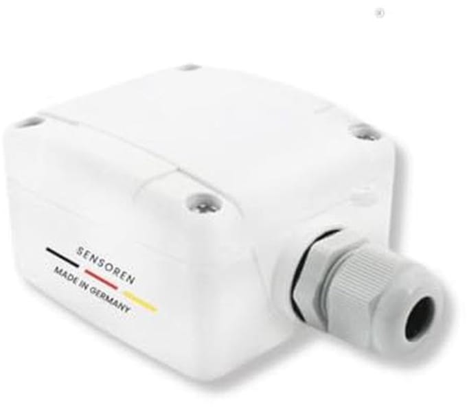 Buitentemperatuursensor Pro - Weerbestendig en UV-bestendig Temperatuursensor voor Buitentoepassingen
