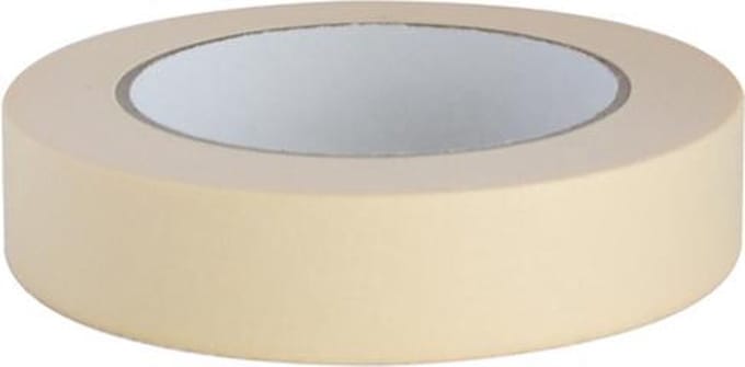 Schilderstape 18 mm x 50 meter per 3 stuks