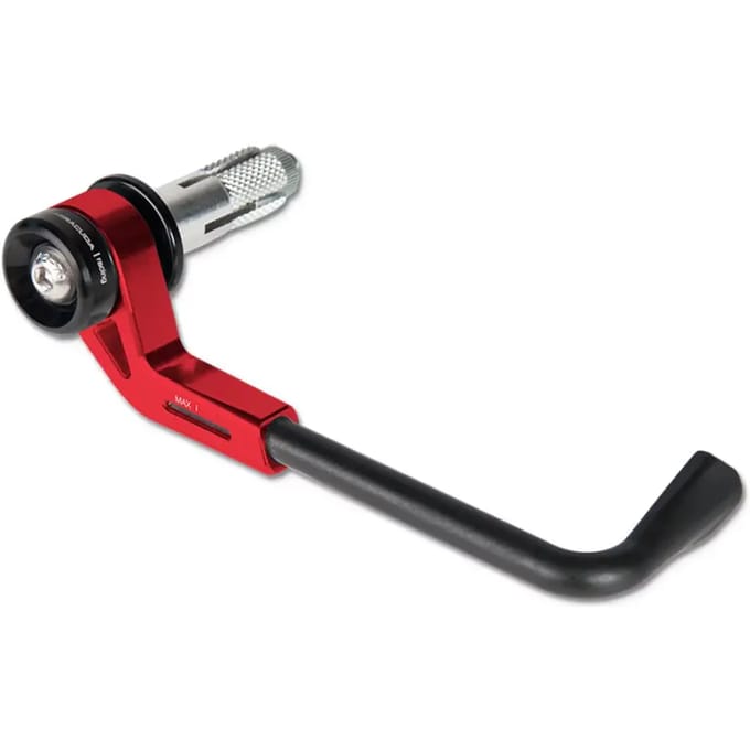 Omkeerbare motorfiets remhendel bescherming Barracuda Pro-Tect B-Lux