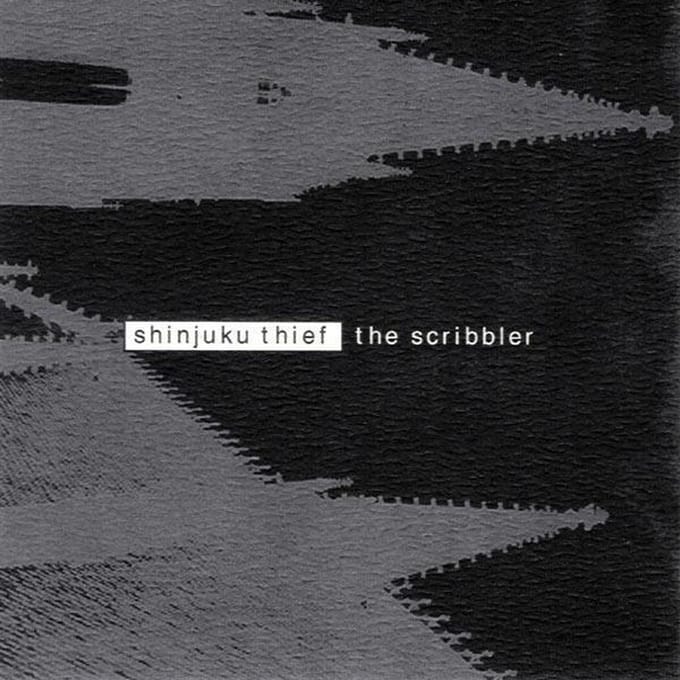 Shinjuku Thief - The Scribbler (CD)
