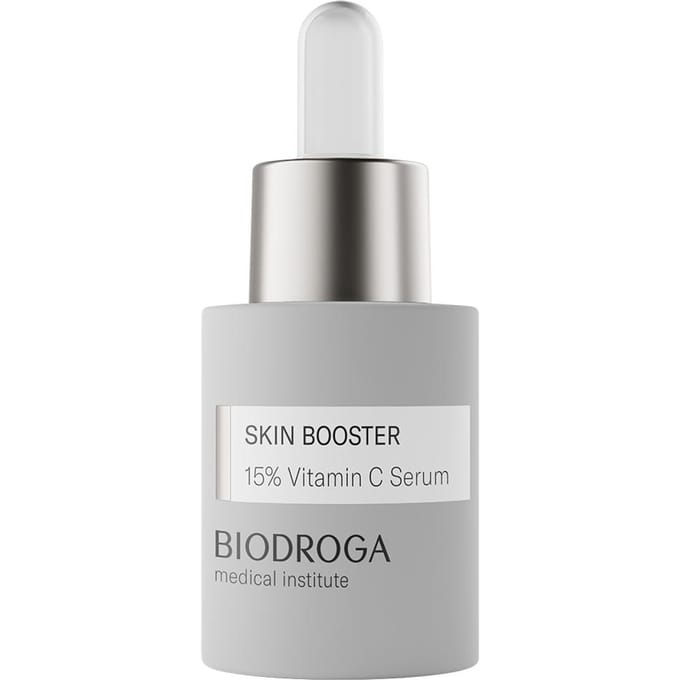 Biodroga Skin Booster Vitamine C Serum - Stralend - 15ml