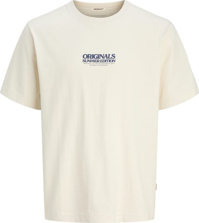 JACK&JONES - JORTAVIRA POP TEE SS CREW NECK OC25 - Heren - T-shirts