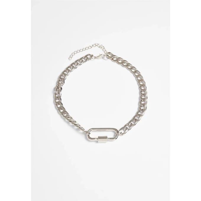 Halsketting Urban Classics Fastener
