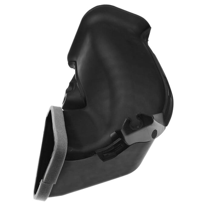 Motor schone luchtinlaatbuis voor Chrysler 300 Dodge Charger Challenger 2011-2020 black