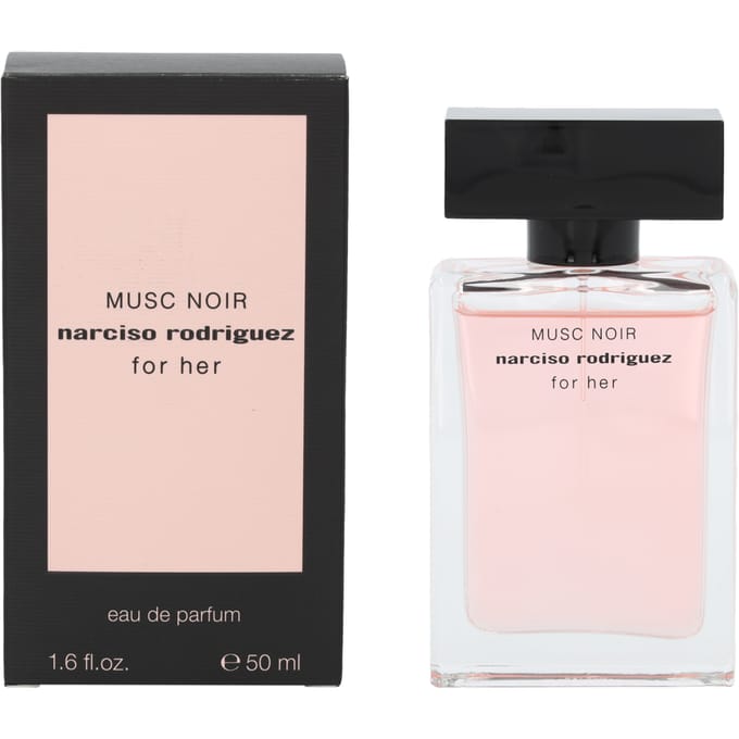 Narciso Rodriguez For Her Musc Noir 50 ml Eau de Parfum - Damesparfum