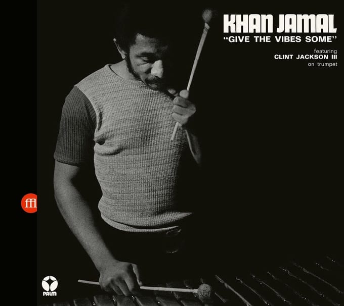 Khan Jamal - Give The Vibes Some (CD)