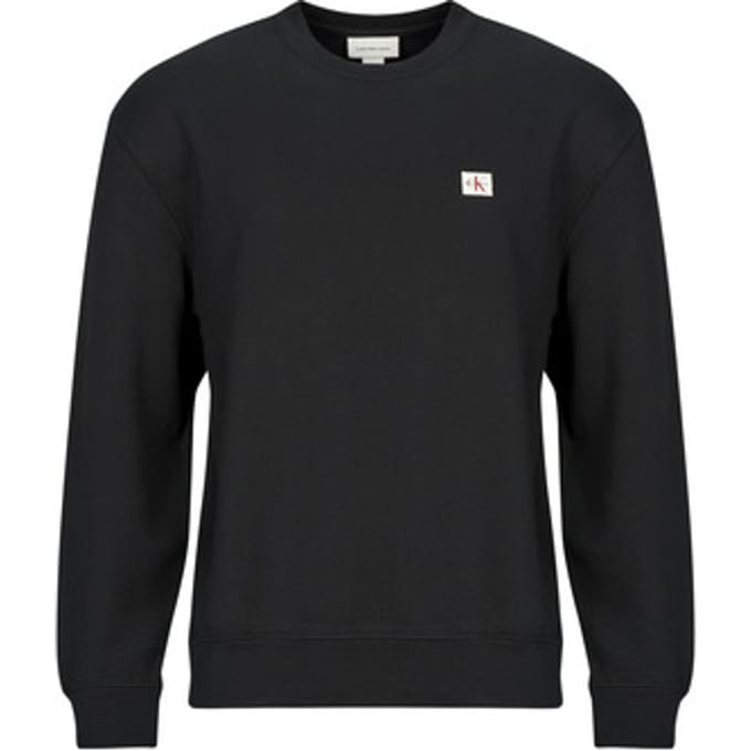 Calvin Klein Jeans  Trui LS EU BADGE 350TERRY CN SWTSHRT