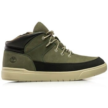 Timberland Seneca Bay Mid Sneakers - Jongens - Groen - Maat 36