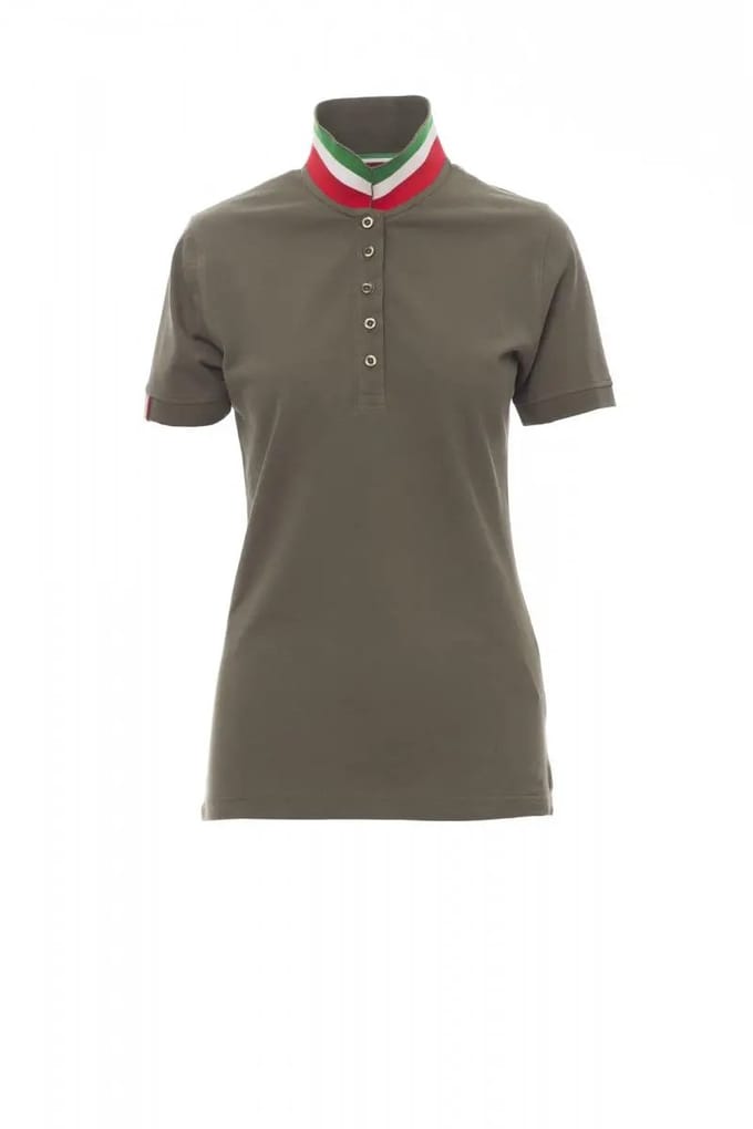 Payper Nation Lady - military green/italy - M