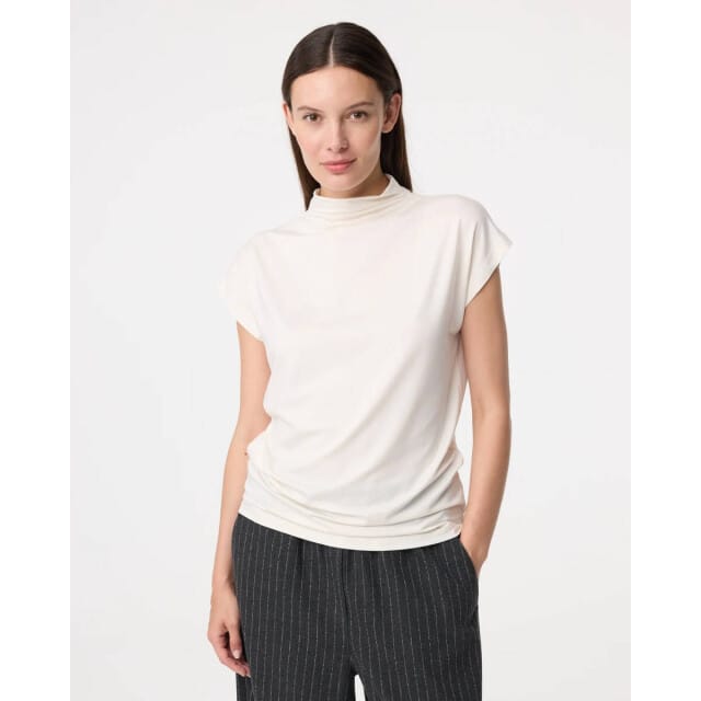 Knit-ted Top lange mouw 262p124 mirre
