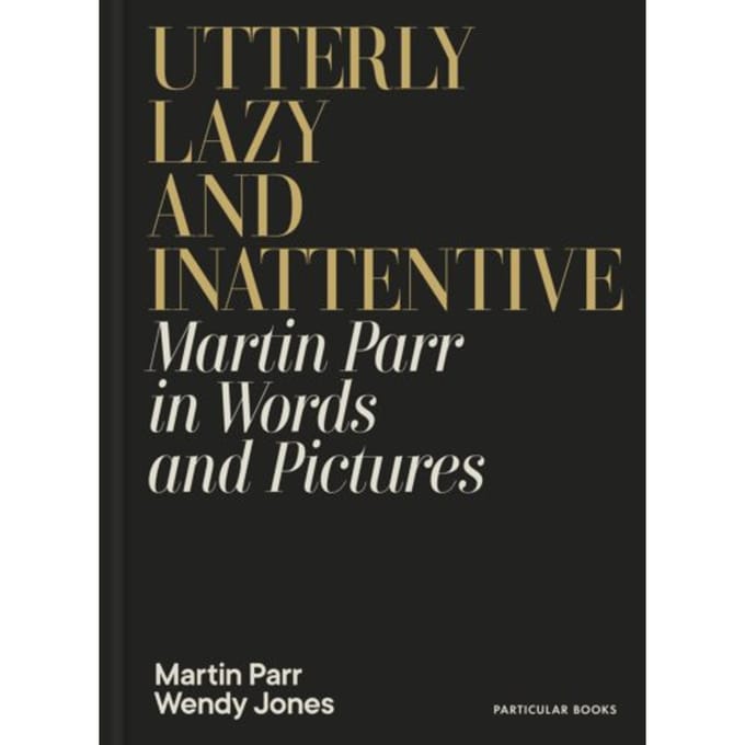 Utterly Lazy And Inattentive - Martin Parr
