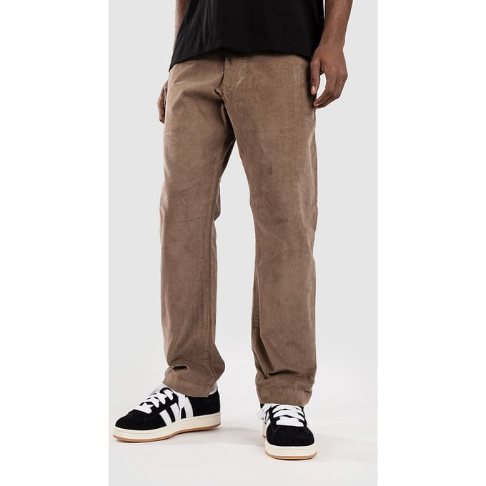 REELL Reflex Loose Chino Broek bruin