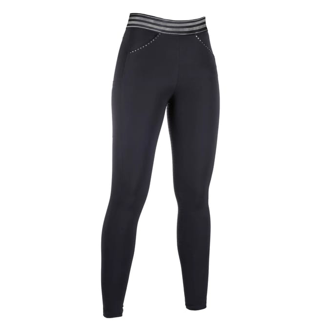 Dameslegging met volledige grip HKM Pull on