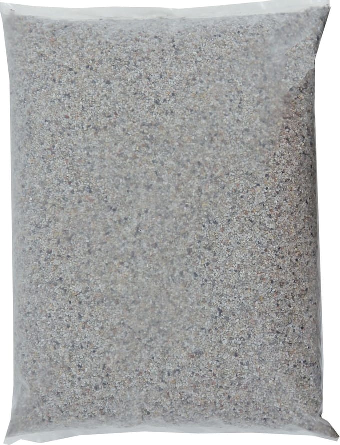 Aquariumgrind licht fijn 20 kg