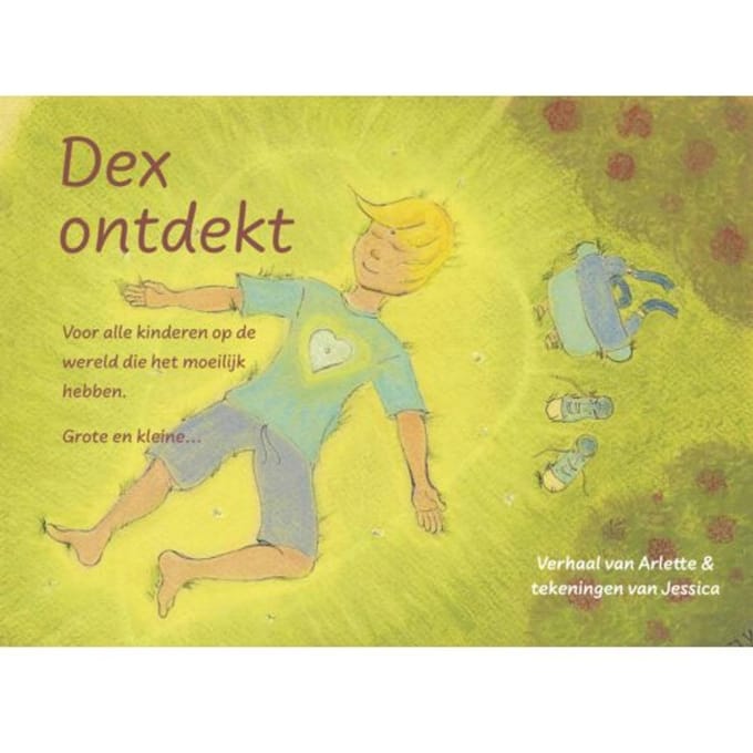 Dex Ontdekt - Arlette