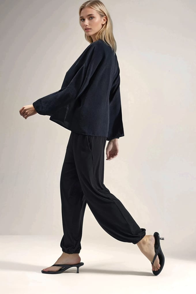Regular Fit Joggingbroek