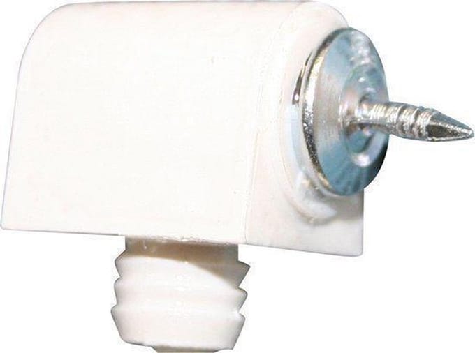 Qlinq Magneetsnapslot Verstelbaar - Wit - 3/4 kg