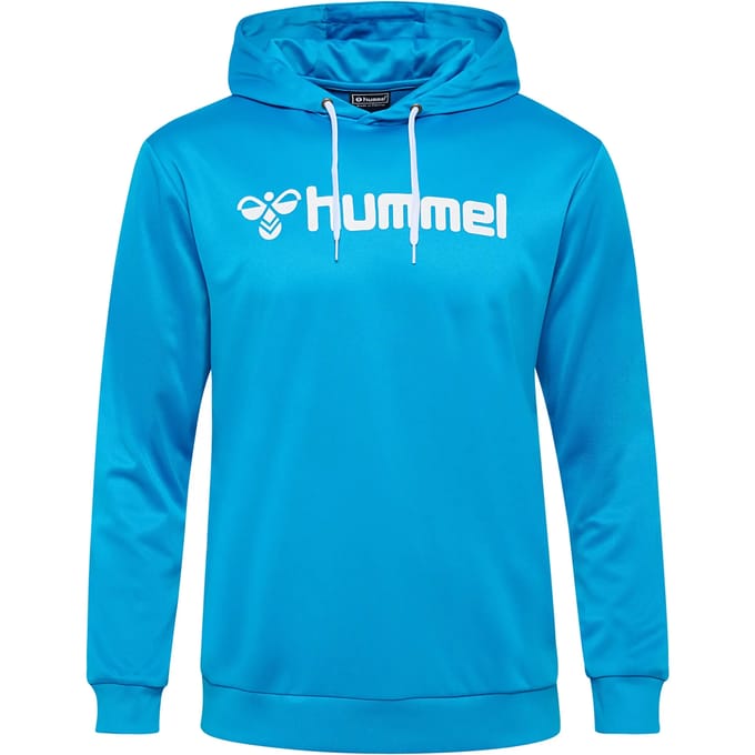 Hummel-sweatshirt Hmllogo-hoodie 226165