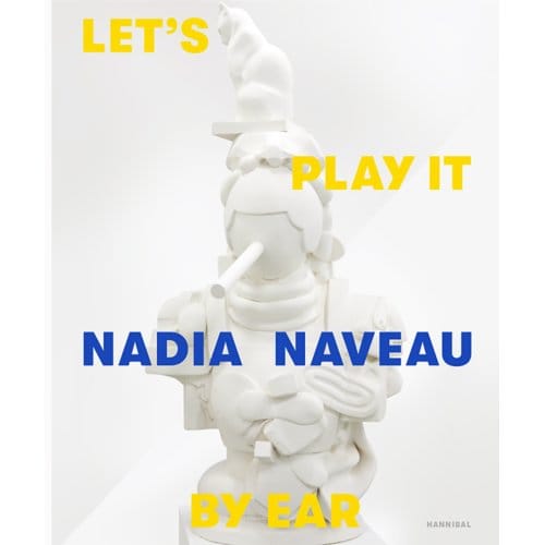 Nadia Naveau - Let's Play It By Ear