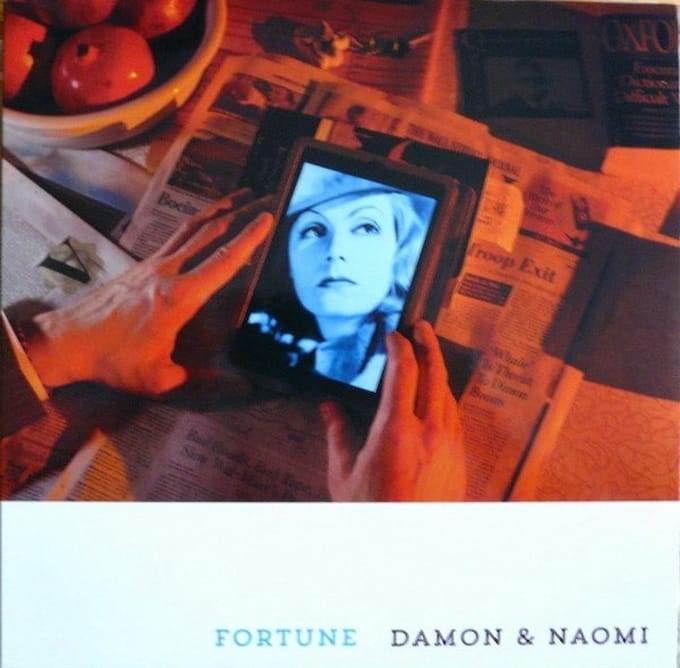 Damon & Naomi - Fortune (LP)