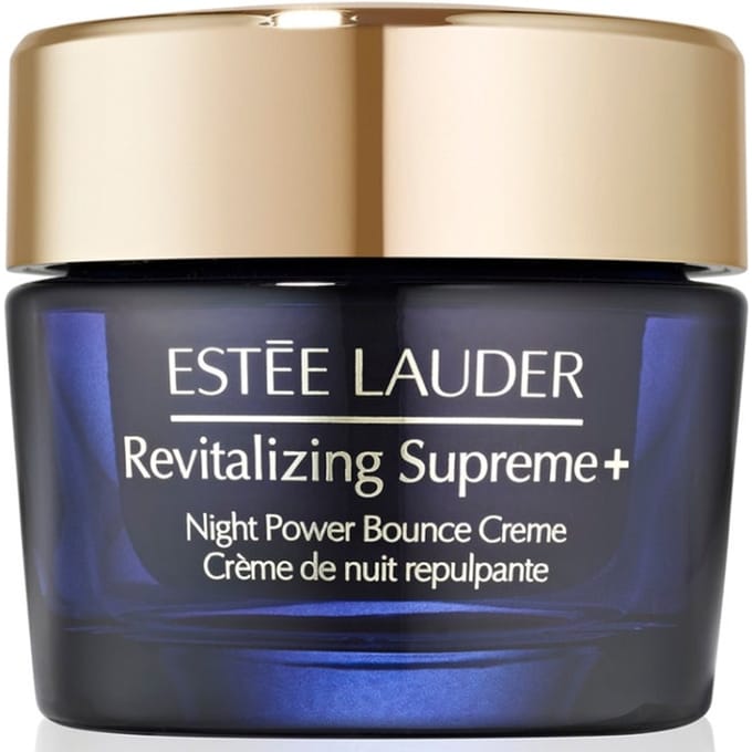 Estée Lauder Revitalising Supreme+ Night Power Bounce Crème Moisturiser 75ml