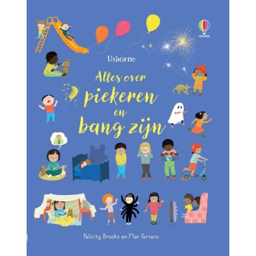 Piekeren En Bang Zijn