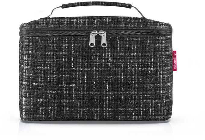 Reisenthel Cosmetic Case Toilettas - 4L - Bouclé Zwart