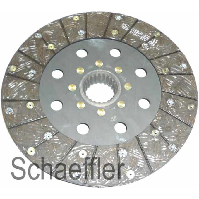 Koppelingsplaat LUK 326 0039 10