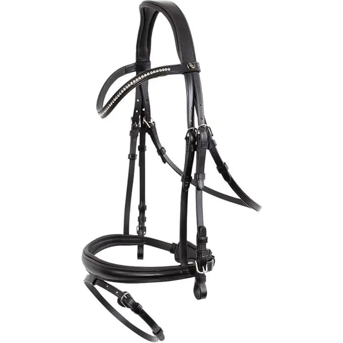 Hoofdstel BR Equitation Cannock