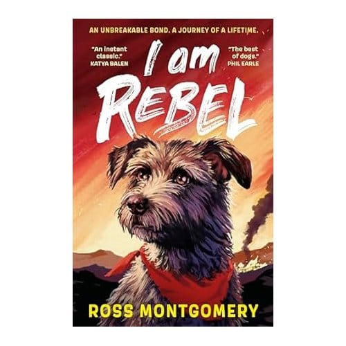 I Am Rebel - Ross Montgomery