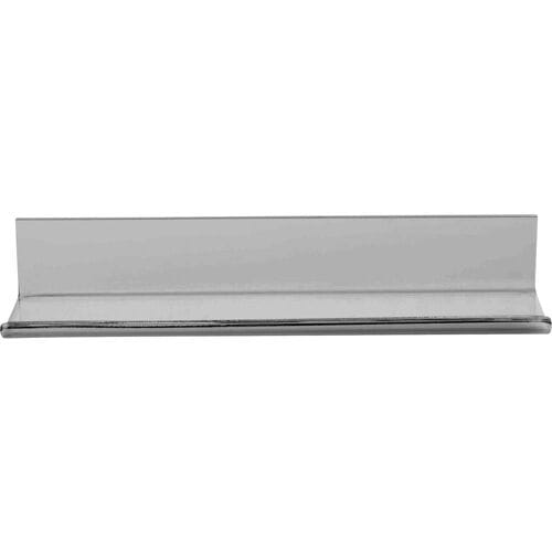 magnetoplan Acryl 1346030 Aflegschaal (b x d) 200 mm x 56 mm Transparant