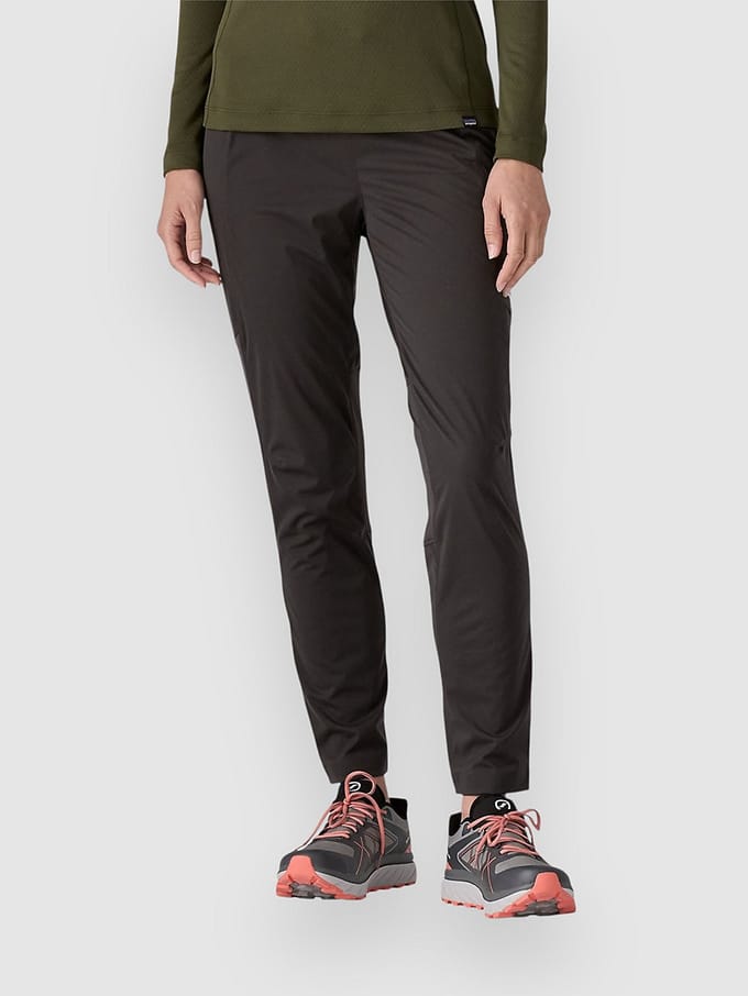 Patagonia Wind Shield Broek zwart