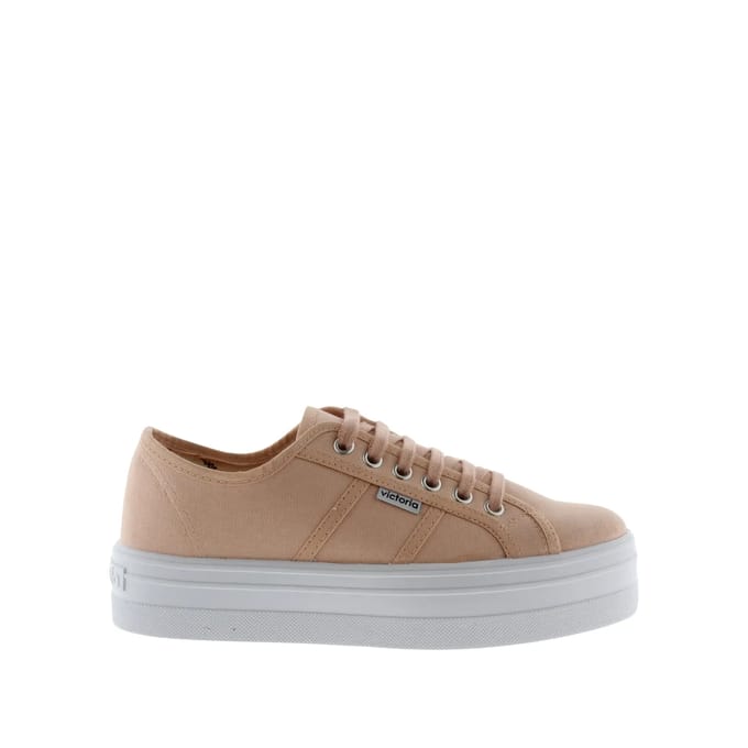 Dames sportschoenen Victoria barcelona plate-forme