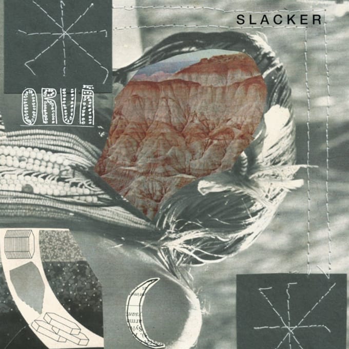 Orua - Slacker (LP)