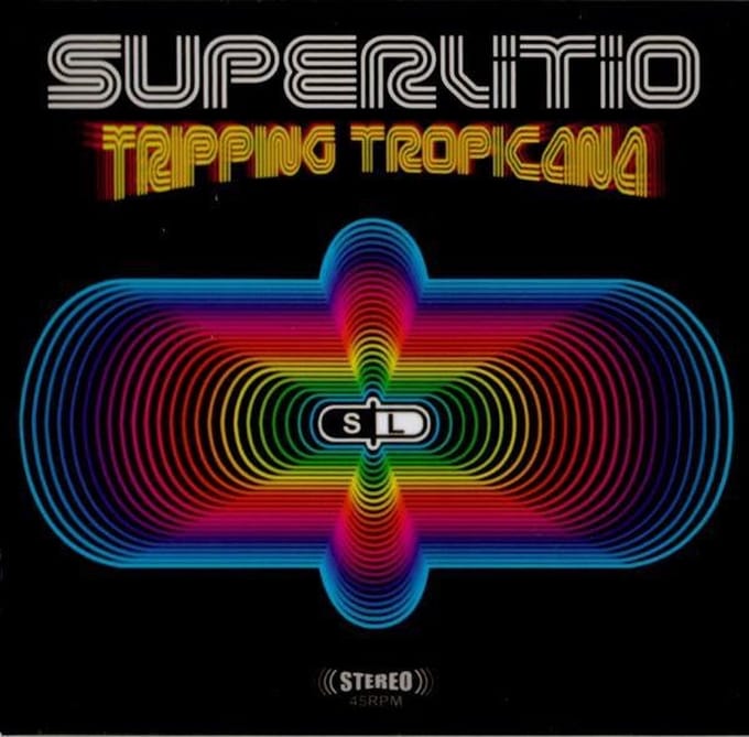 Superlitio - Tripping Tropicana (CD)