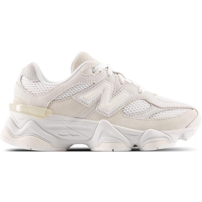 New Balance 9060 Peuterschoenen - Beige - Maat 33 - Leer