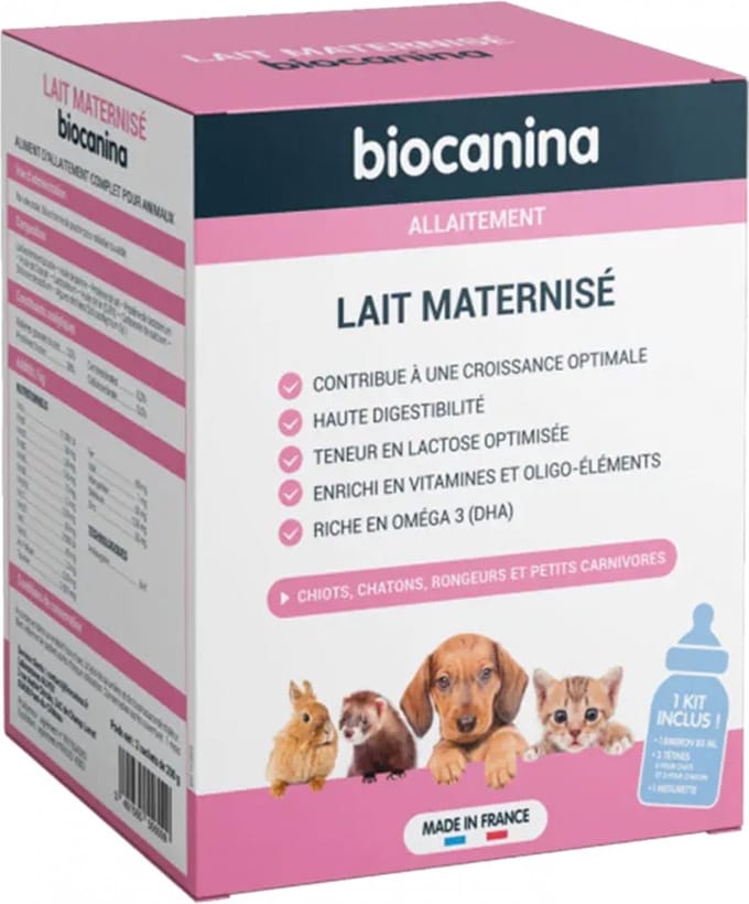Biocanina Volledige Zuigelingenvoeding 400 g