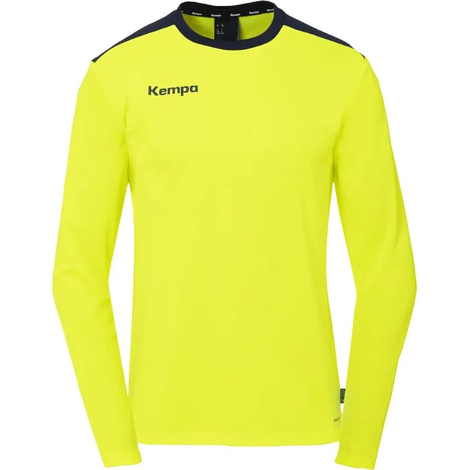 Kempa longsleeve Emotion 27 longsleeve overhemd 2005127