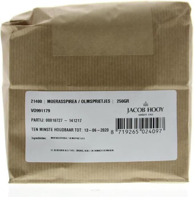 Jacob Hooy Moerasspirea 250GR