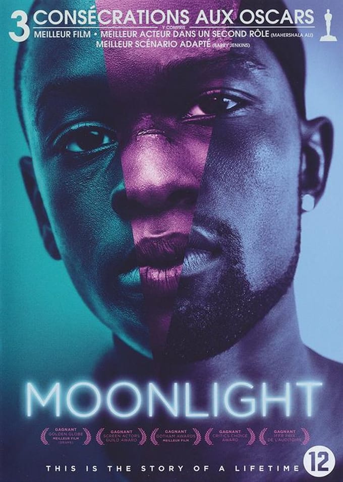 Moonlight (DVD)
