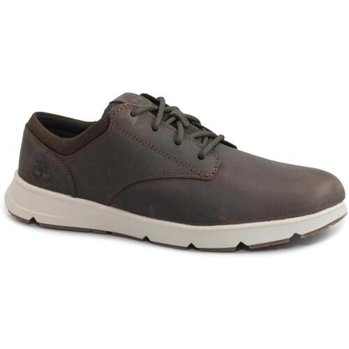 Timberland Parker Street Low Schoenen Bruin EU 40 Man