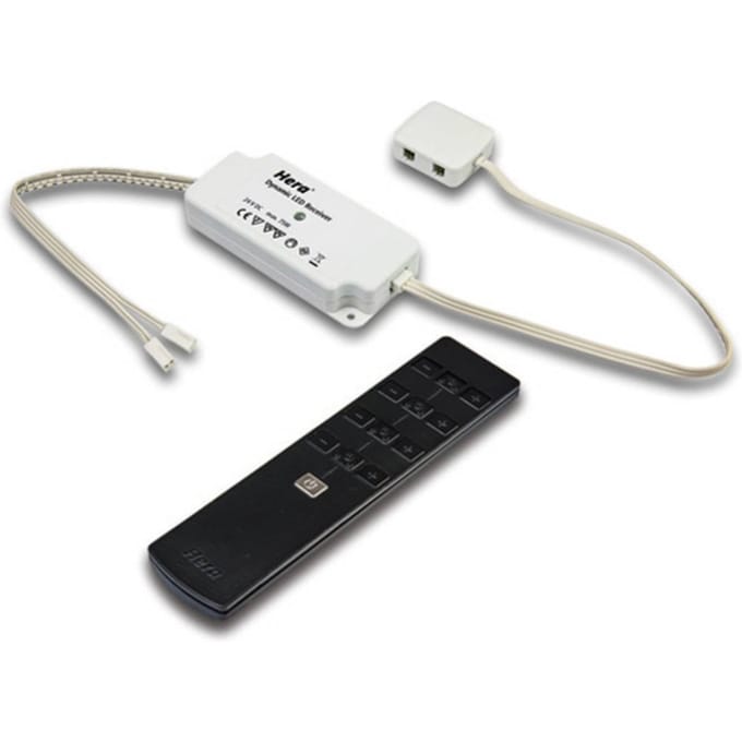 Hera Dynamic Controller-radio 75W, afstandsbediening voor 4 kanalen