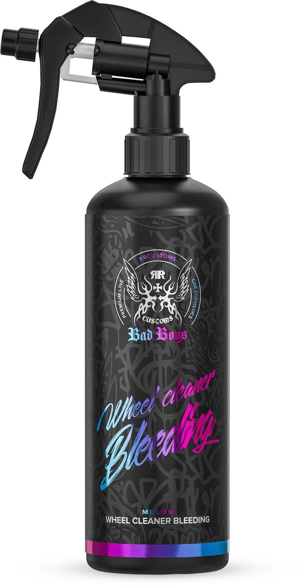 RR customs BadBoys | Wheel cleaner bleeding - 500ml