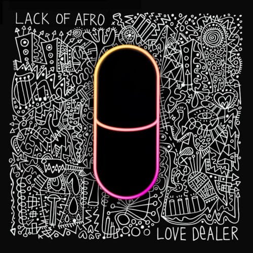 Lack Of Afro - Love Dealer (CD)